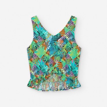 Top bambina/ragazza Losan...