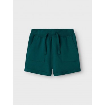 Shorts bambino Name it verde
