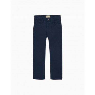 Pantalone bambino Zippy blu...