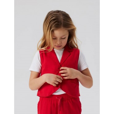 Gilet bambina/ragazza Name...