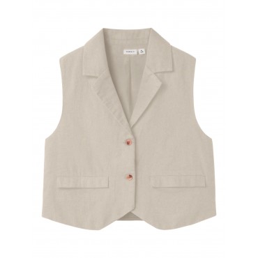 Gilet bambina/ragazzo Name...