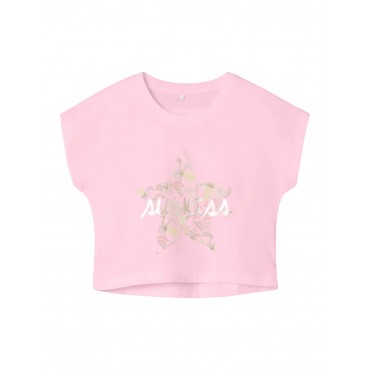 Maglia bambina/ragazza Name...