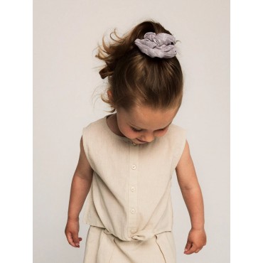 Gilet bambina Name it beige...