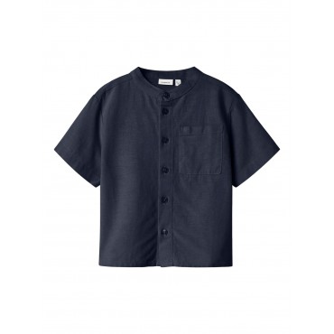 Camicia bambino Name it blu...