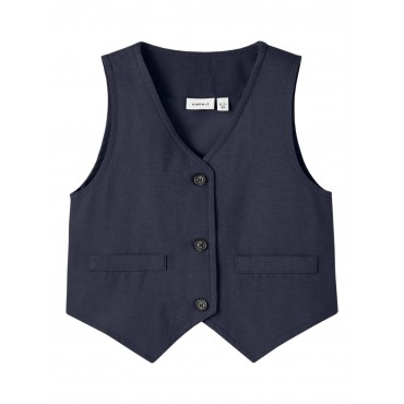 Gilet bambino Name it blu...