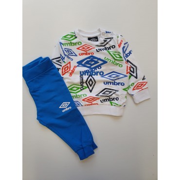 Tuta completa neonato Umbro...