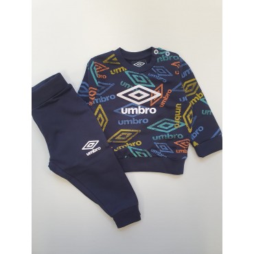 Tuta completa neonato Umbro...