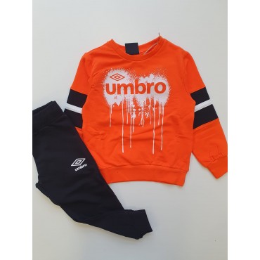 Tuta completa bambino Umbro...