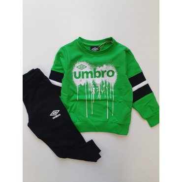 Tuta completa bambino Umbro...