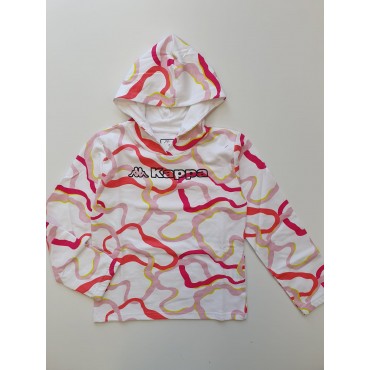 Felpa bambina/ragazza Kappa...