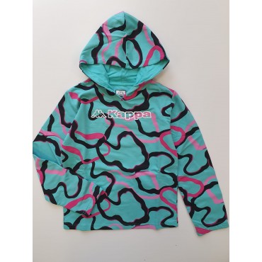 Felpa bambina/ragazza Kappa...