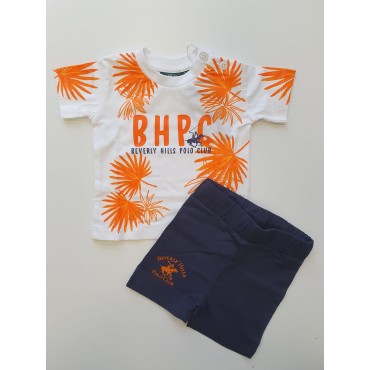 Completo neonato Beverly...