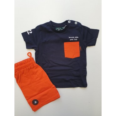 Completo neonato Beverly...