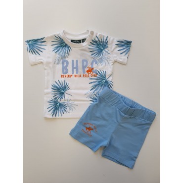 Completo neonato Beverly...