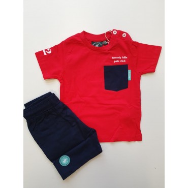 Completo neonato Beverly...