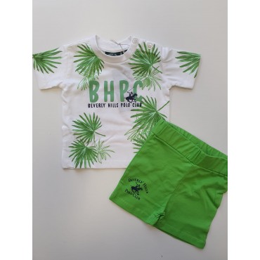 Completo neonato Beverly...