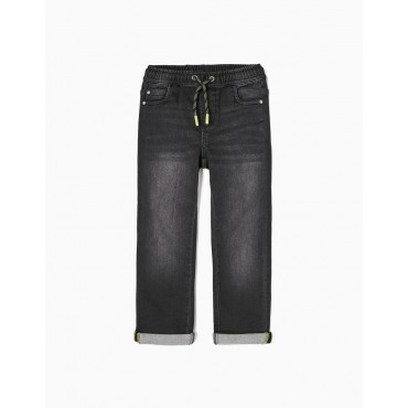 Jeans bambino Zippy nero...