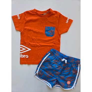 Completo bambino Umbro...