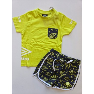 Completo bambino Umbro...