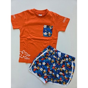 Completo bambino Kappa...
