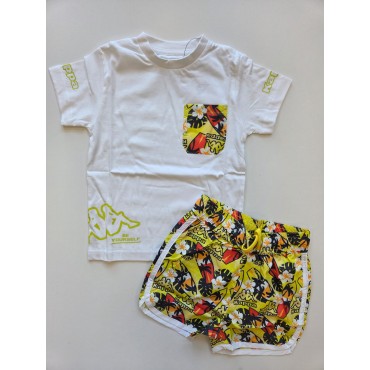 Completo bambino Kappa...