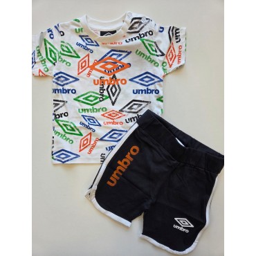 Completo neonato Umbro...