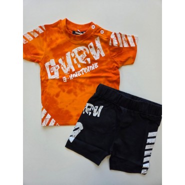 Completo neonato Guru...