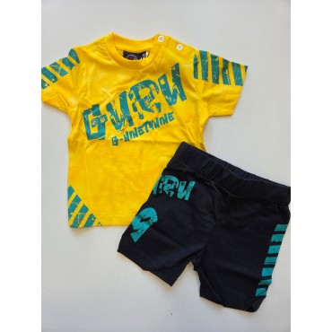 Completo neonato Guru...