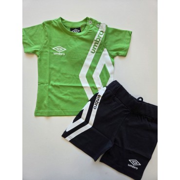 Completo neonato Umbro...