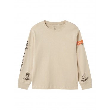 Maglia bambino/ragazzo Name...