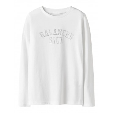 Maglia bambina/ragazza Name...