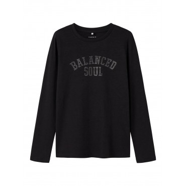 Maglia bambina/ragazza Name...