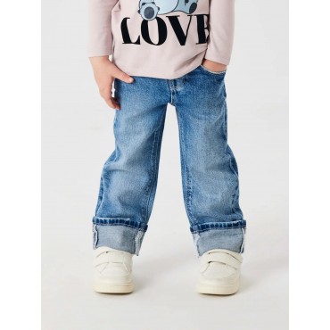Jeans bambina Name it con...
