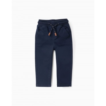 Pantaloni neonato Zippy blu...