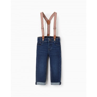 Jeans neonato Zippy modello...