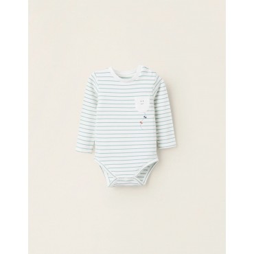 Body neonato Zippy bianco...