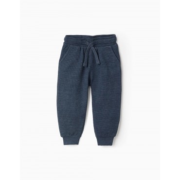 Sottotuta neonato Zippy blu...