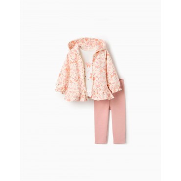 Completo neonata Zippy...