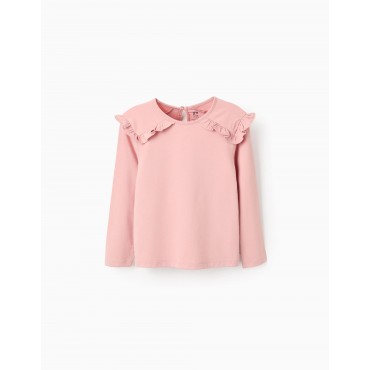 Maglia bambina Zippy rosa...