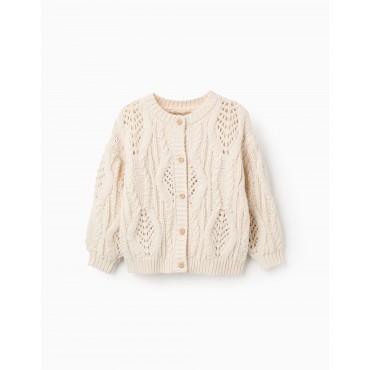 Cardigan bambina Zippy...