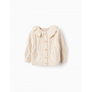 Cardigan neonata Zippy...