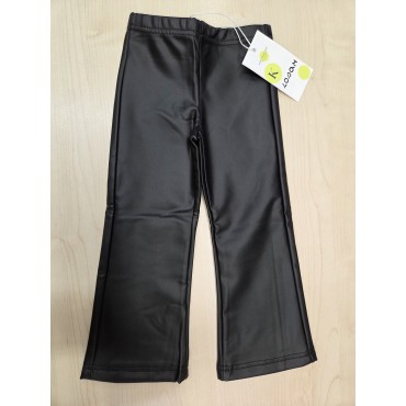 Leggins bambina Losan neri...