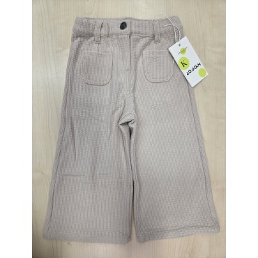 Pantaloni bambina Losan...