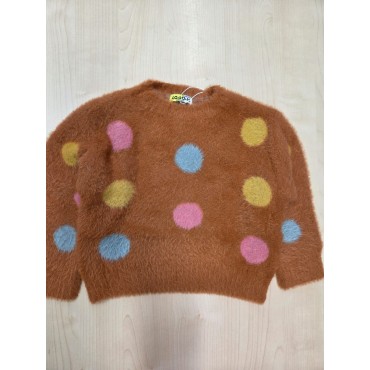 Maglione bambina Losan...