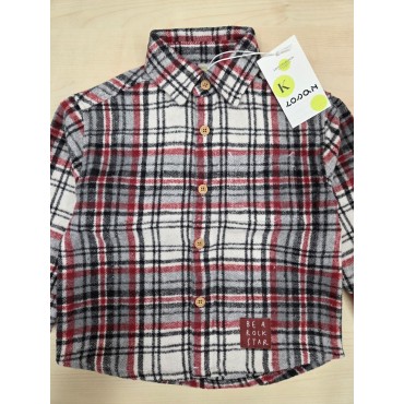 Camicia bambino Losan...
