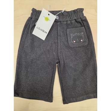 Pantaloni neonata Losan...