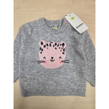 Maglioncino neonata Losan...