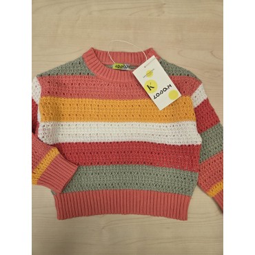 Maglioncino bambina Losan...