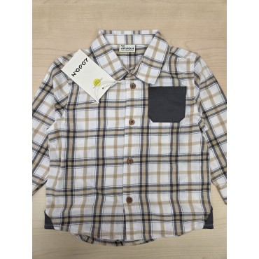 Camicia neonato Losan...