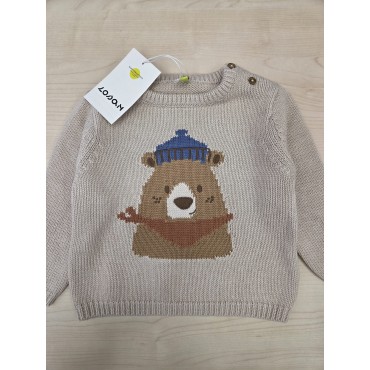 Maglioncino neonato Losan...